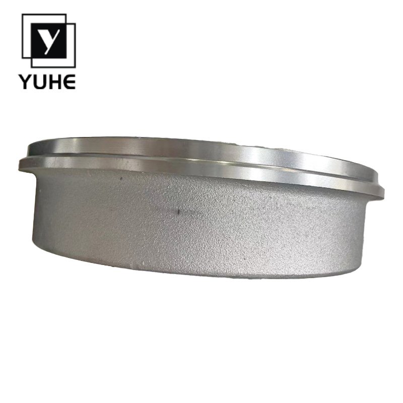High Performance Car Parts Brake Drum Roto Relectrophoresis Coating 4243135190 for toyota Hot Sell Shoe Drum