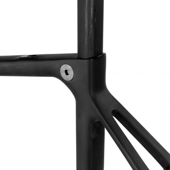 LightCarbon Super Light Carbon Road Bike Frame LCR007-V