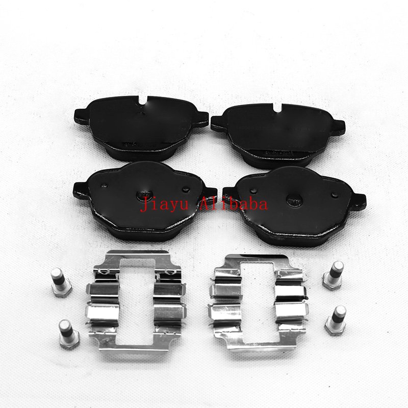 Rear Brake Pads for BMW I12 F25 F26 E89 I8 X3 X4 Z4 1.5T 34216796741