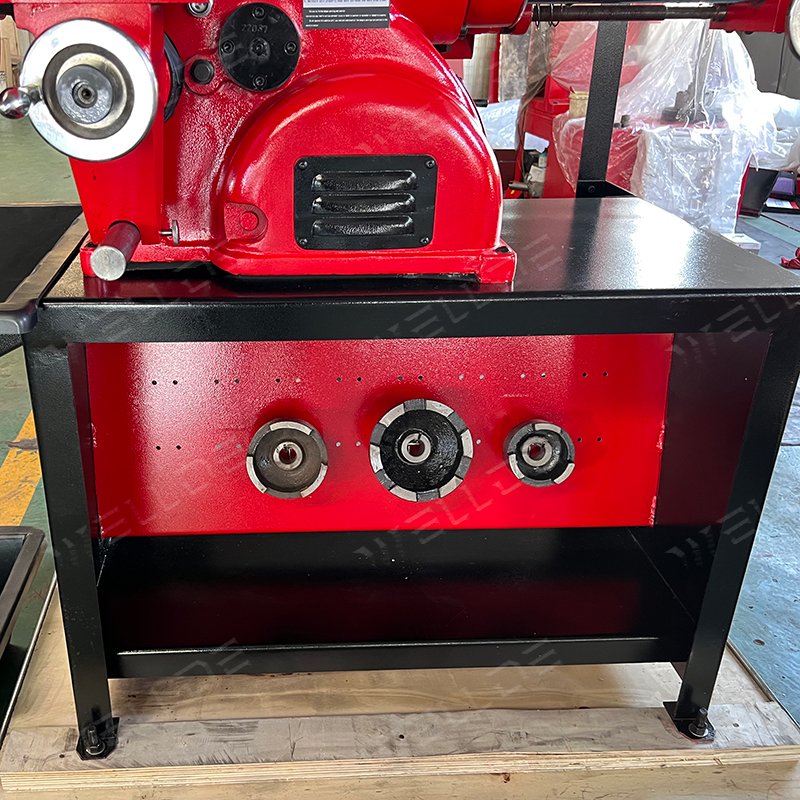 Hot Sale Full Automatic Car Brake Lathe Machine C9370 Brake Disc Drum Lathe Repair Machine C9370