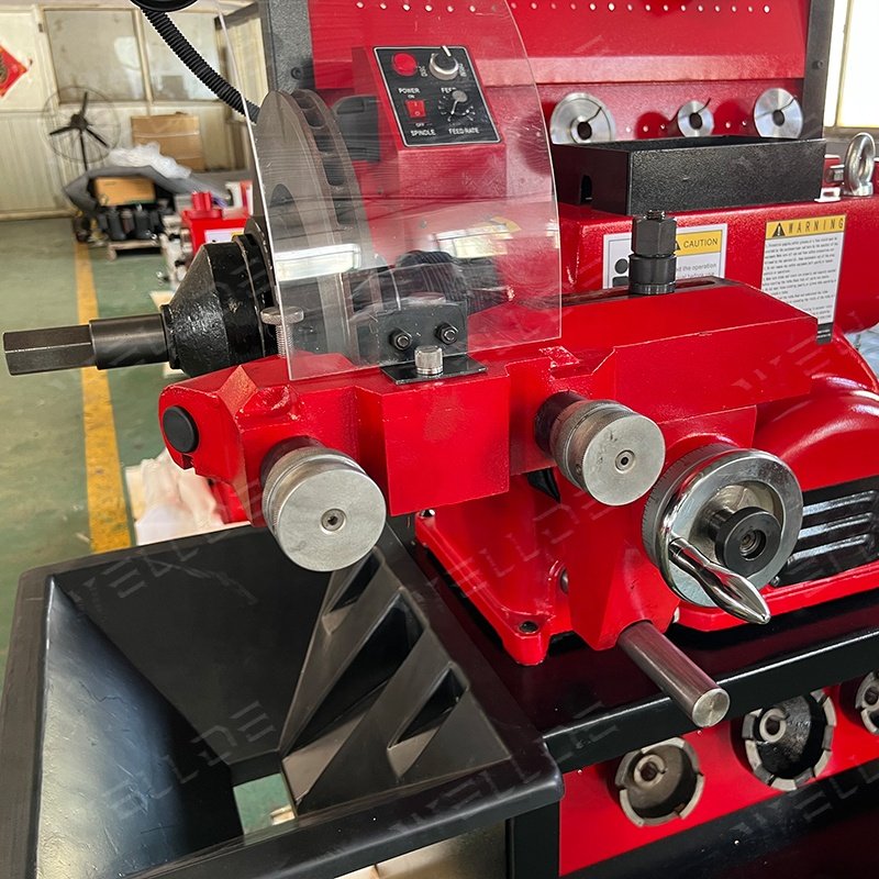 Hot Sale Full Automatic Car Brake Lathe Machine C9370 Brake Disc Drum Lathe Repair Machine C9370