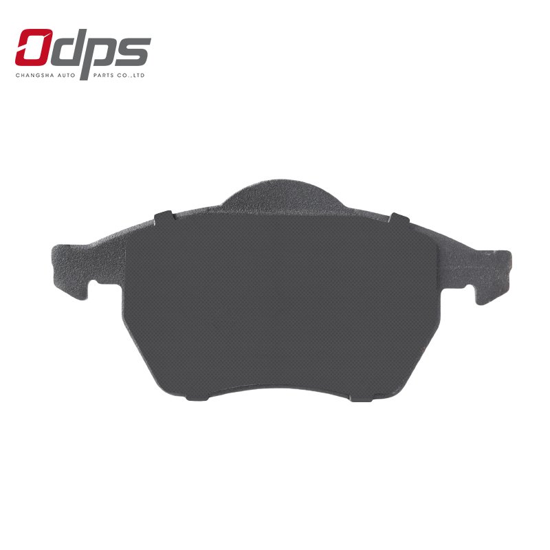 ODPS D2718 Brake Car Wheel Accessories Spare Parts Wholesale Less Dust Ceramic Disc Break Pads Brake Systems Auto Brake Pads
