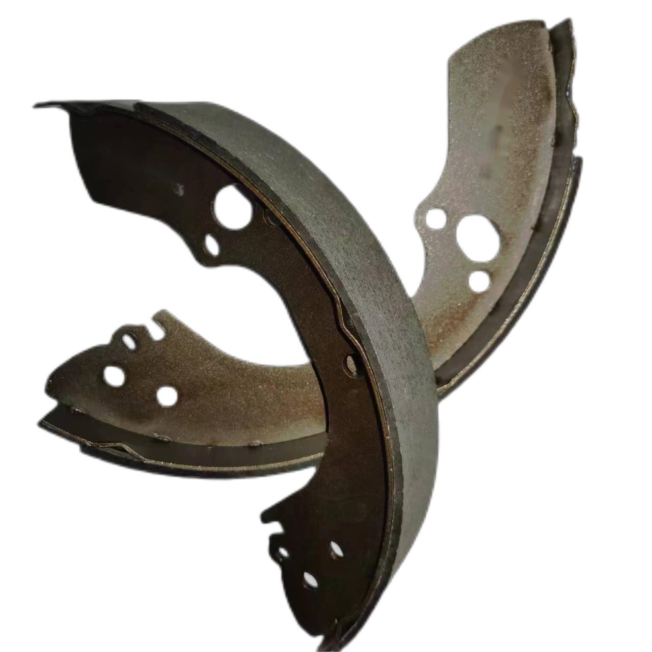 S735 8-97191-108-0 Auto Brake System Brake Shoes for TRUCK