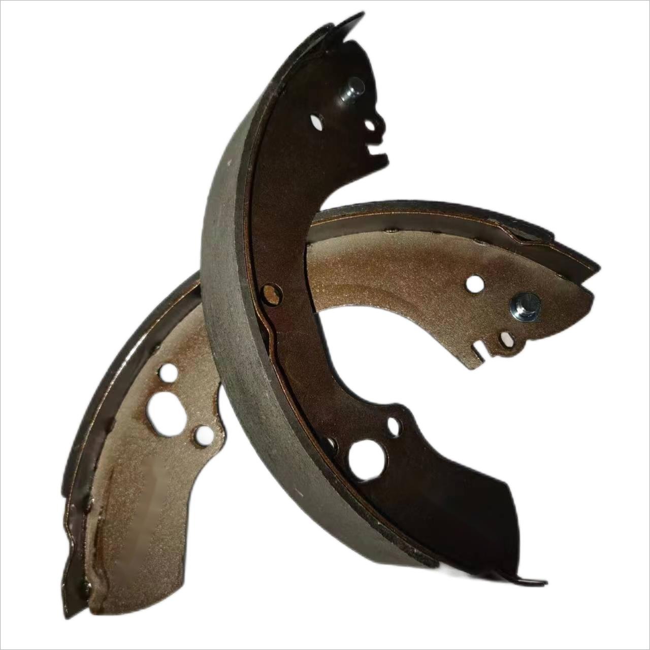 S735 8-97191-108-0 Auto Brake System Brake Shoes for TRUCK