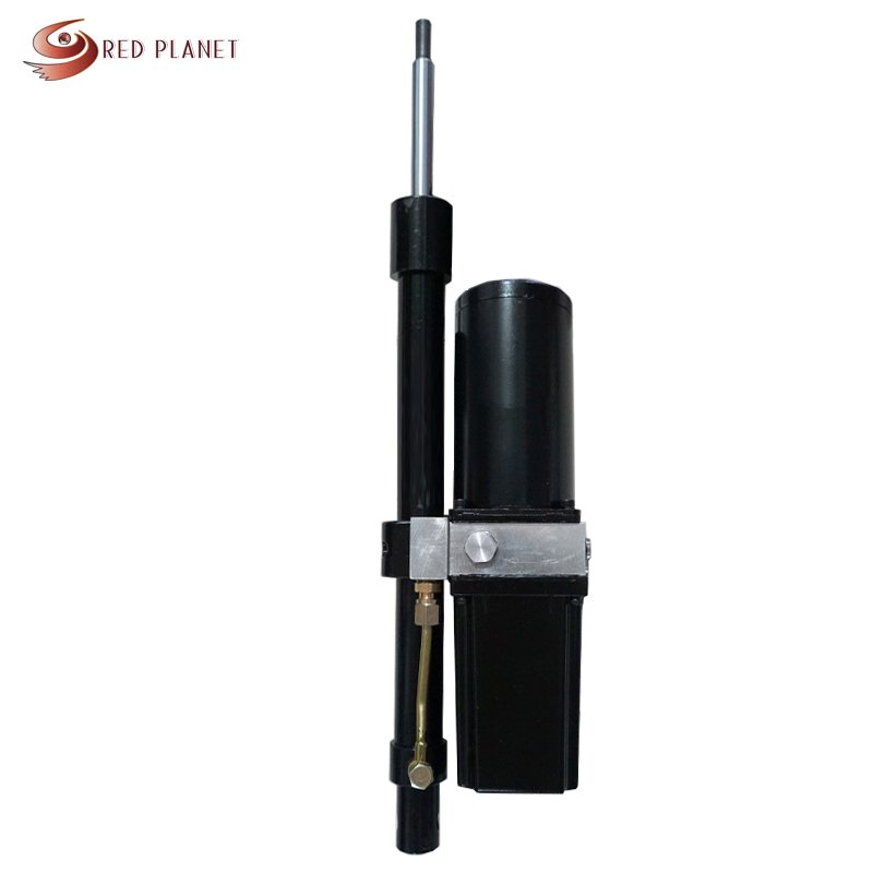 Hydraulic Cover Putter Professional Brake Micro Hydraulic Putter DC Putter 400 kg Electro Hydraulic Actuator