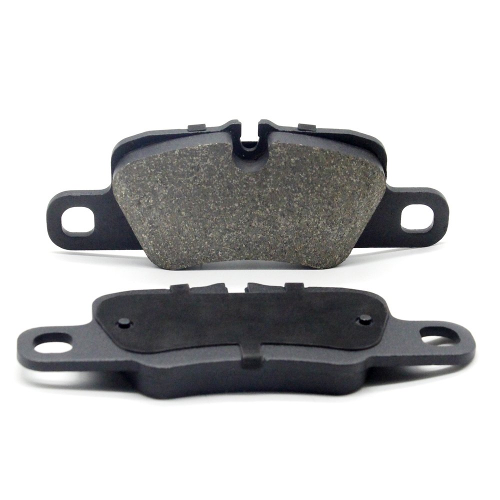 97035294905 971698451 D1417 Rear Disc Brake Pad for Porsche 911 Carrera 911 Convertible Panamera Turbo