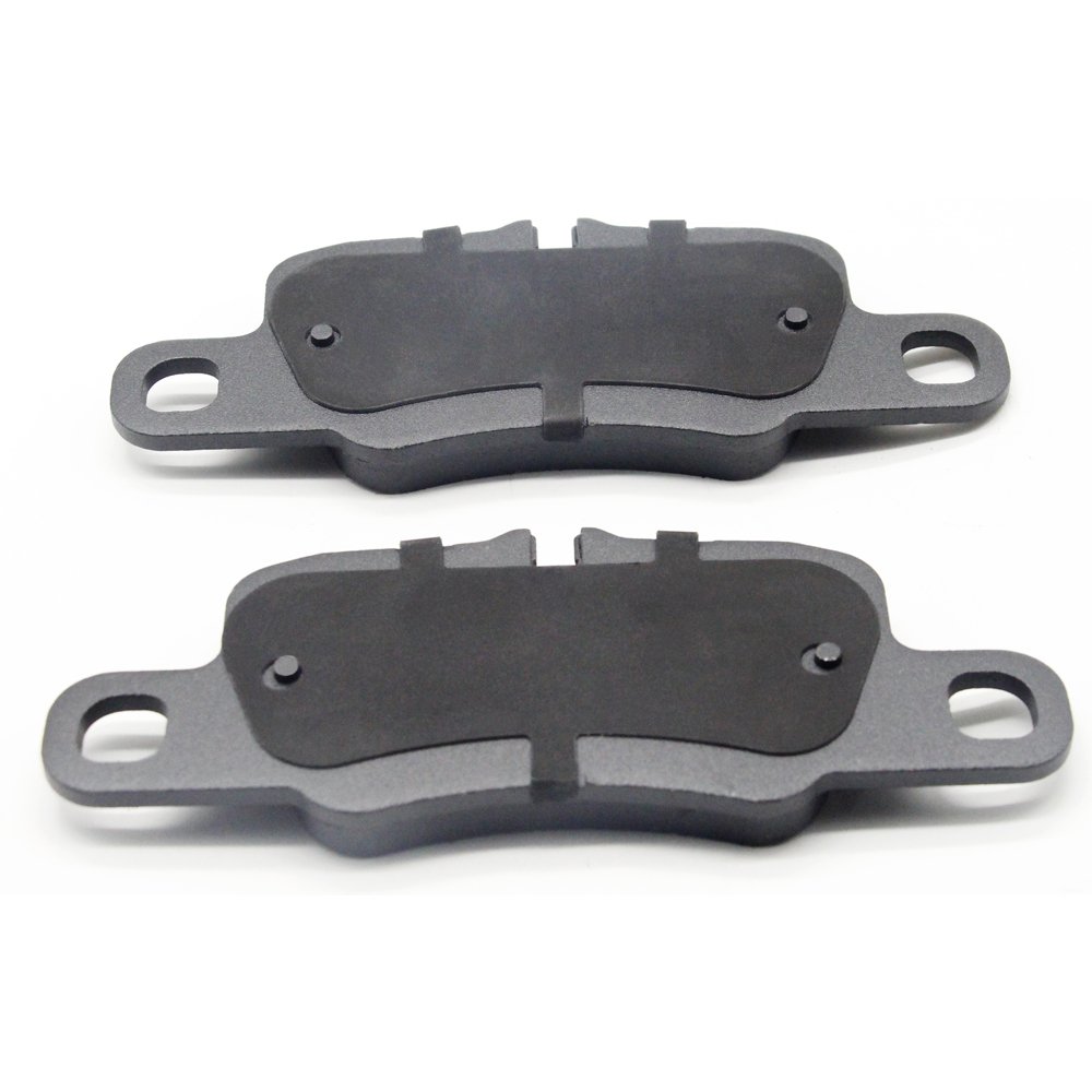 97035294905 971698451 D1417 Rear Disc Brake Pad for Porsche 911 Carrera 911 Convertible Panamera Turbo