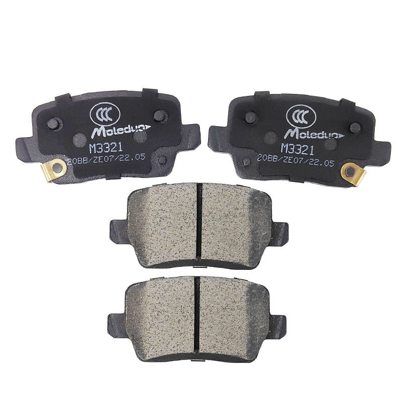 M3321 8835015ADU0000 China Break Pad Factory Supplier Genuine Spare Parts Disc Brake Assembly Car Brake Pad for GAC GA4 PLUS