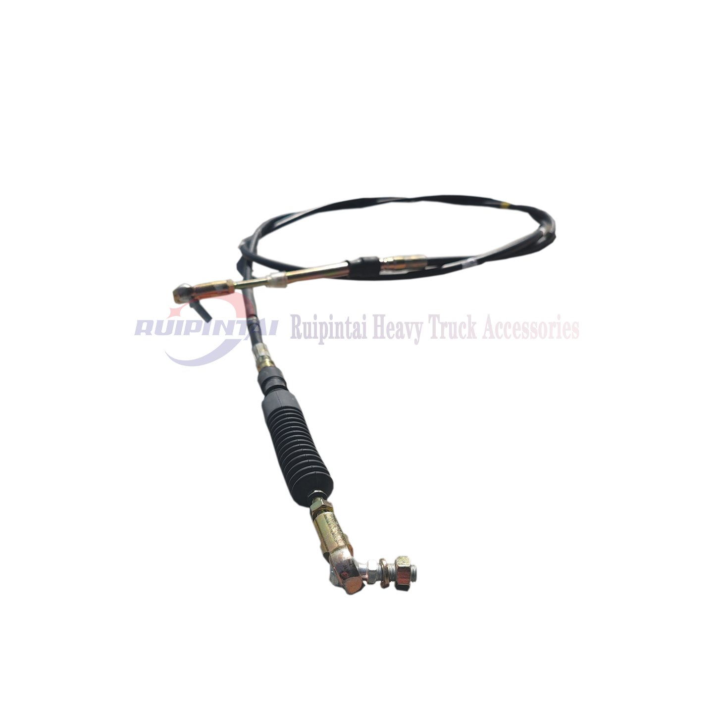 FAW J6 J7 Jiefang Brake System Heavy Truck Accessories Shift Cable Assembly OEM1703500-20C/A