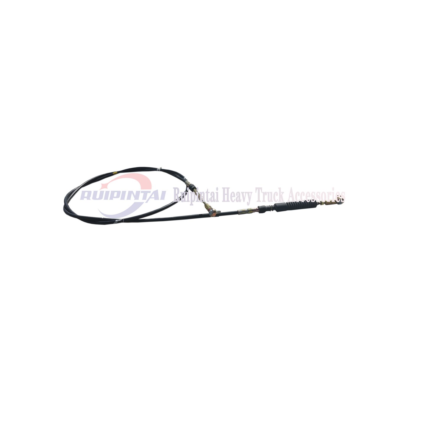 FAW J6 J7 Jiefang Brake System Heavy Truck Accessories Shift Cable Assembly OEM1703500-20C/A