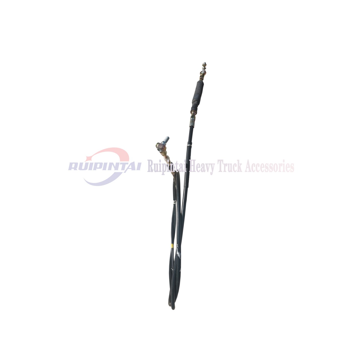 FAW J6 J7 Jiefang Brake System Heavy Truck Accessories Shift Cable Assembly OEM1703500-20C/A