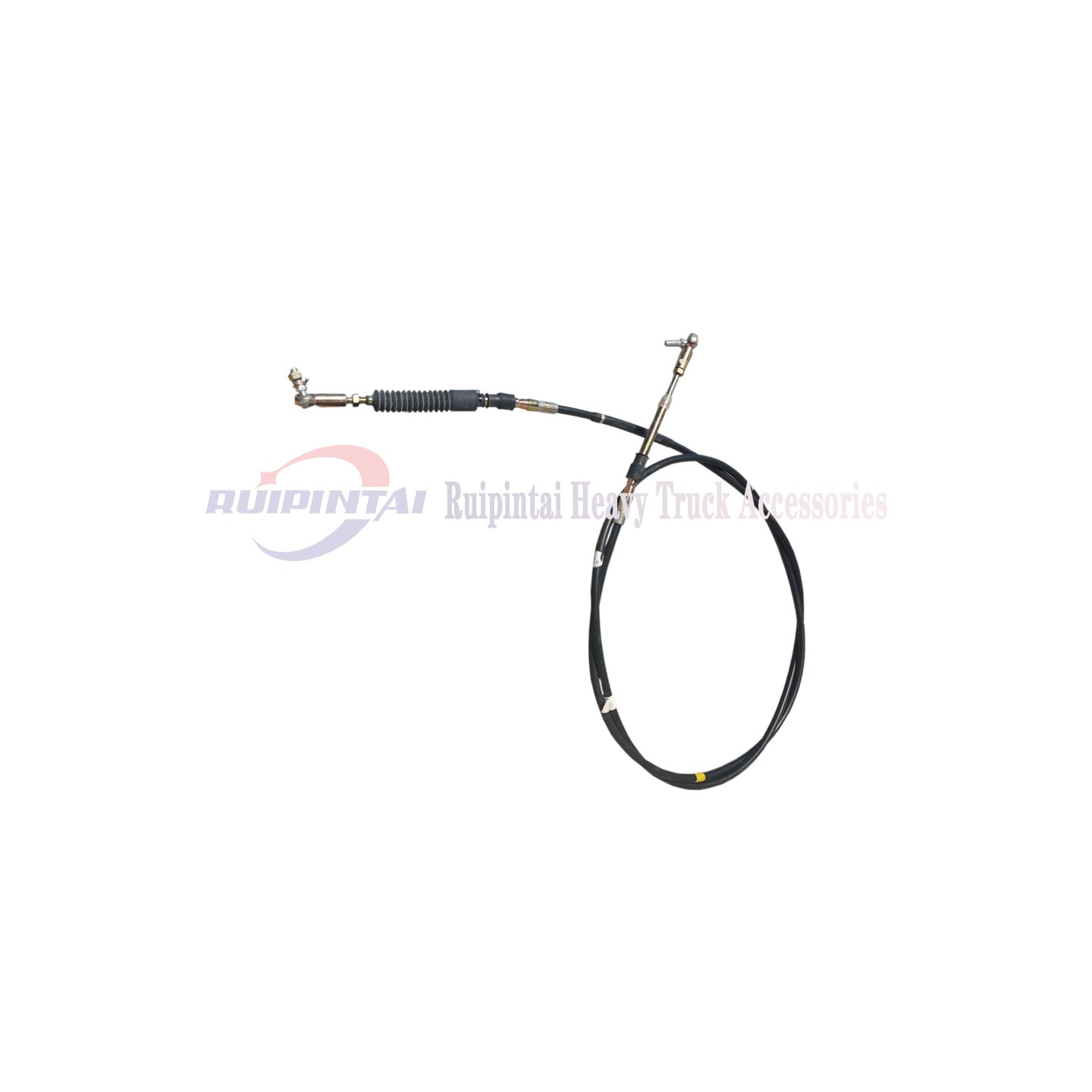 FAW J6 J7 Jiefang Brake System Heavy Truck Accessories Shift Cable Assembly OEM1703500-20C/A