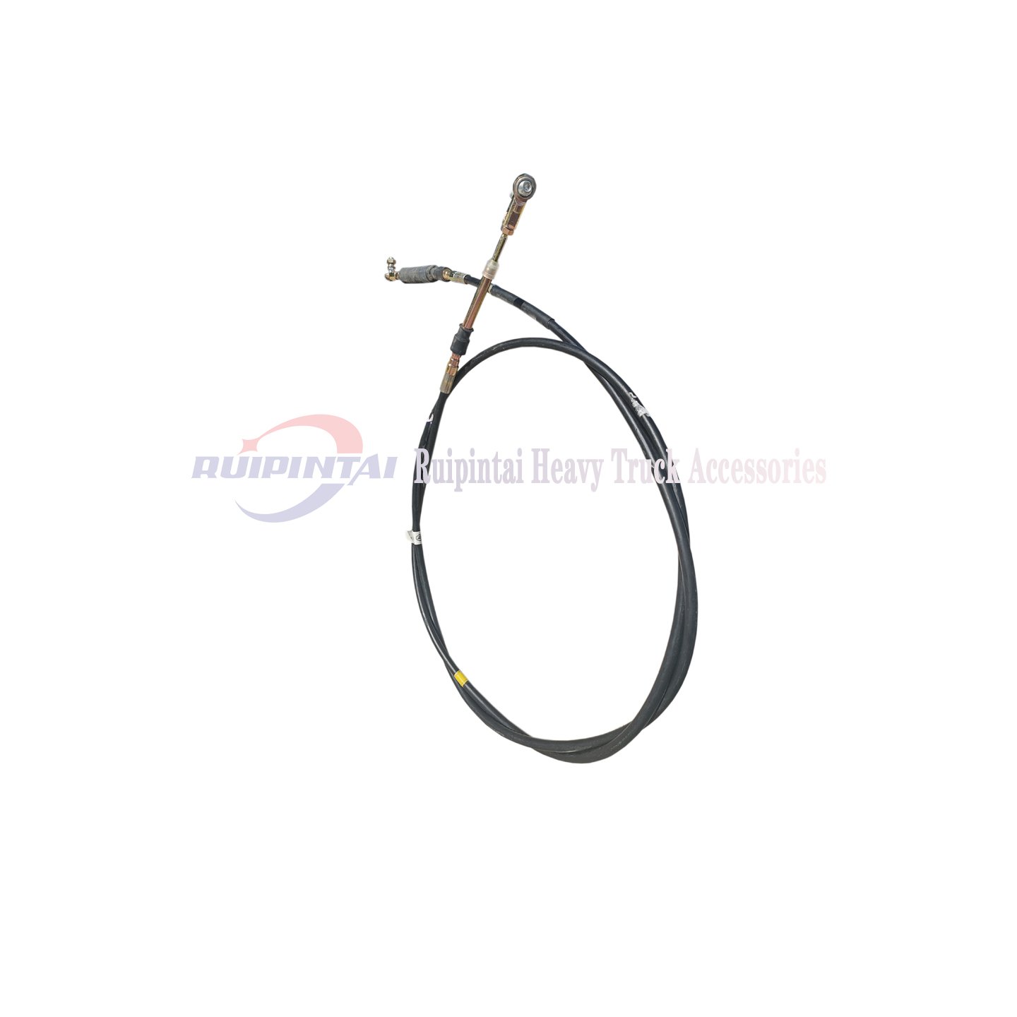FAW J6 J7 Jiefang Brake System Heavy Truck Accessories Shift Cable Assembly OEM1703500-20C/A