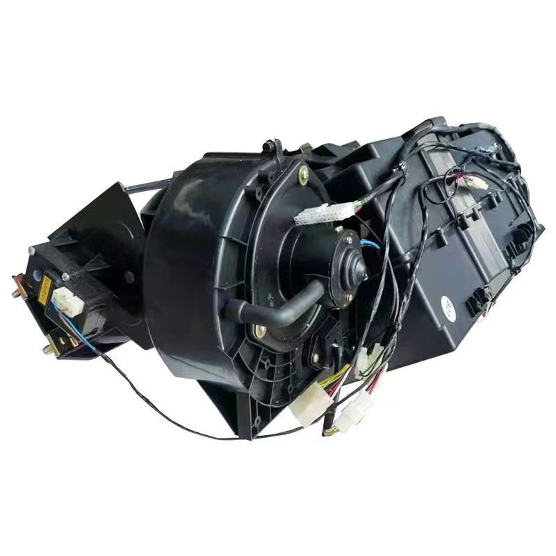 High Quality Truck Air Conditioning System FAW Jiefang J6P8100015-D04 Blower Air Conditioner Double Box Assembly