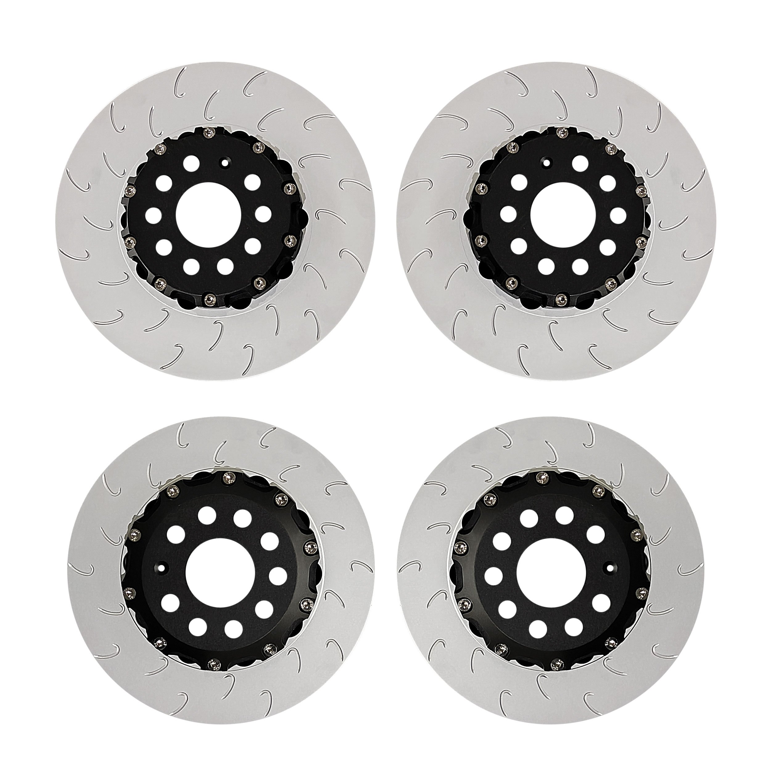 Hsingyik 5Q0615601E 310X22MM Rear Brake Disc for Audi Q3 A3 Rs3 TT-S TT-RS Golf R 1K0615601N