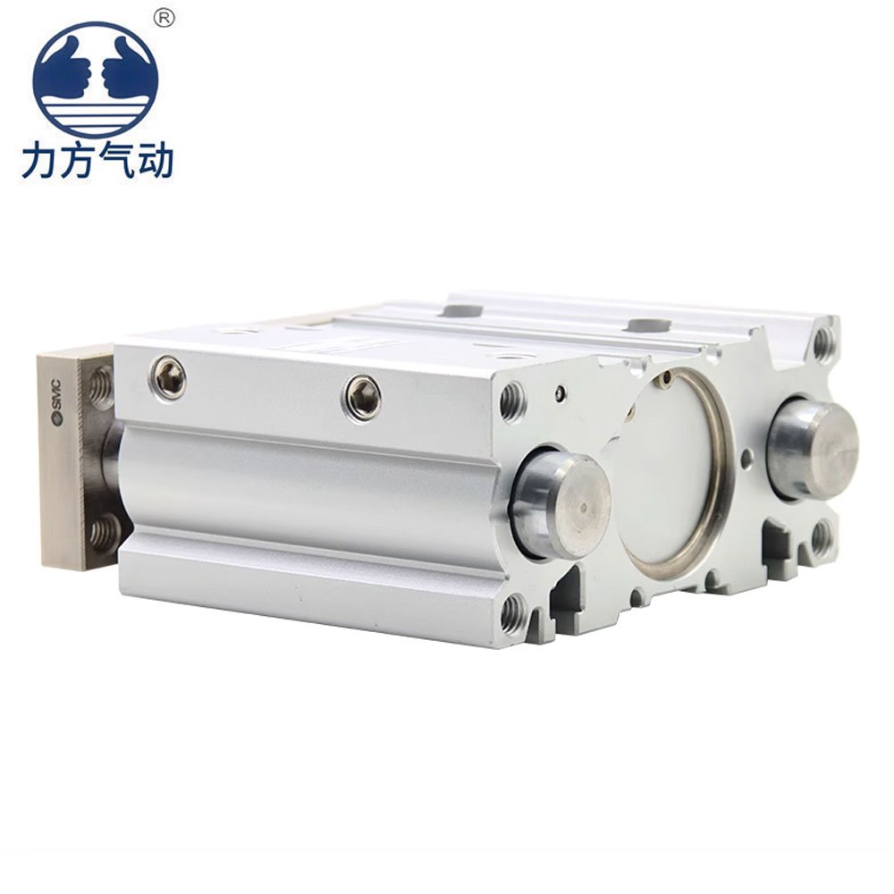SMC Cylinder MGPM25-10Z/MGPM25-25/50/75/100/150/300Z Thin Three-axis Three-rod Cylinder