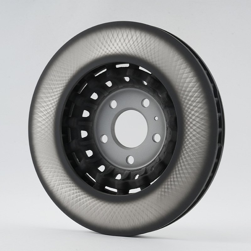 High Performance Car Parts Front Disc Brake Rotor for Volkswagen Golf