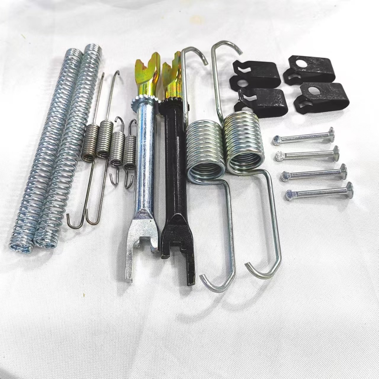 Automotive Brake System Rear Repair Spring Adjustment Kit for Isuzu