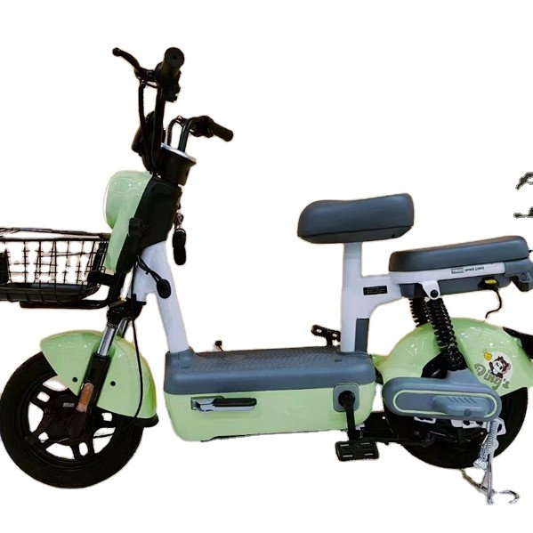 Two Adult Bicycles for Commuting, Electric Scooters, and Small Scooters with ultra Long Range