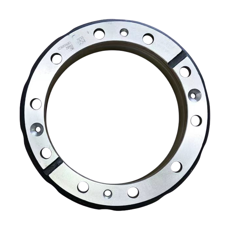 Shacman F3000 H3000 Brake Drum 81.50110.0144