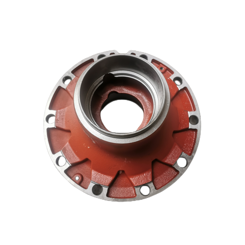 Shacman F3000 H3000 Brake Drum 81.50110.0144