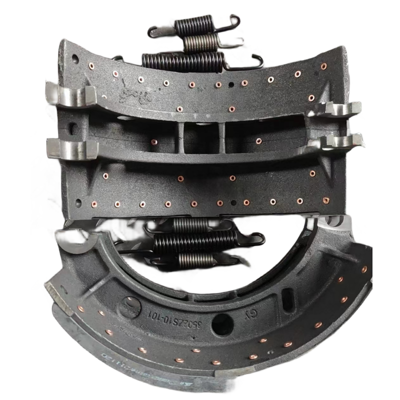 Shacman F3000 H3000 Brake Drum 81.50110.0144