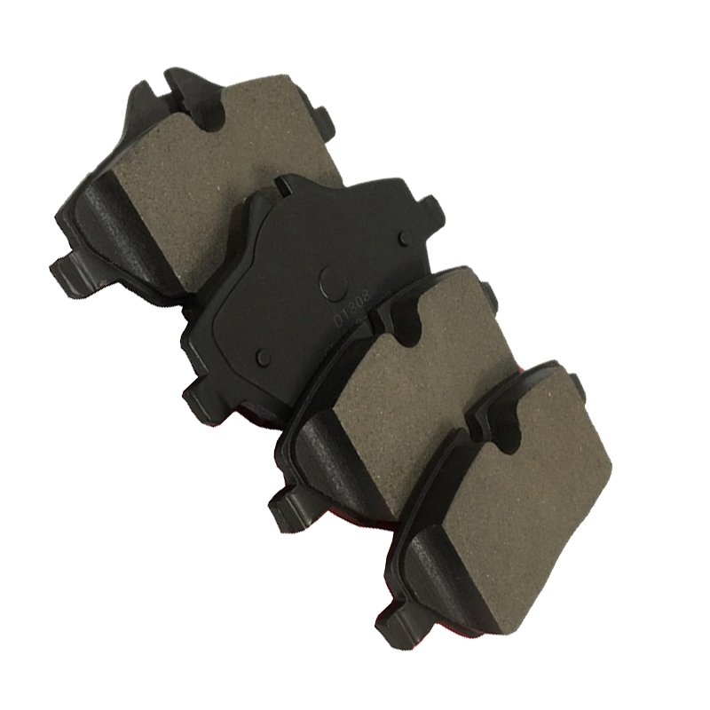 Factory Price Car Brake Pads 34106863292 D1308 Ceramic Disc Brake Pads for BMW Germany Car Brake Pads Set