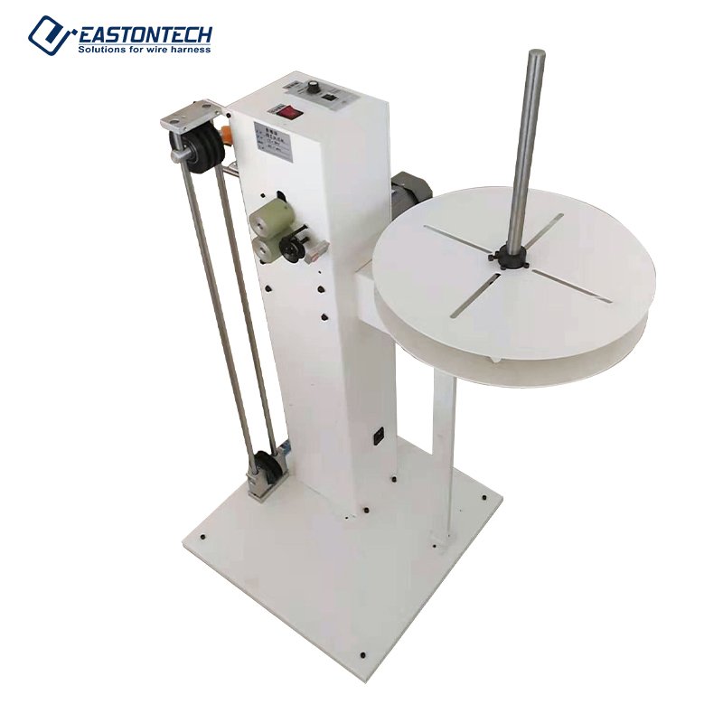 EW-14D High Efficiency Automatic Horizontal Wire Feeder 15KGS Cable Manufacturing Equipment for Twisting and Cabling