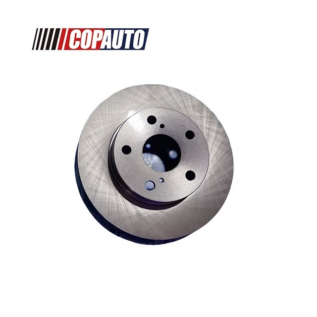 43512-0K120 BRAKE DISC for TOYOTA JAPANESE CAR OEM 43512-0K120 AUTO PARTS BRAKE DISC