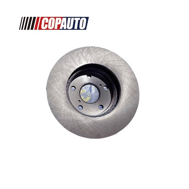 43512-0K120 BRAKE DISC for TOYOTA JAPANESE CAR OEM 43512-0K120 AUTO PARTS BRAKE DISC