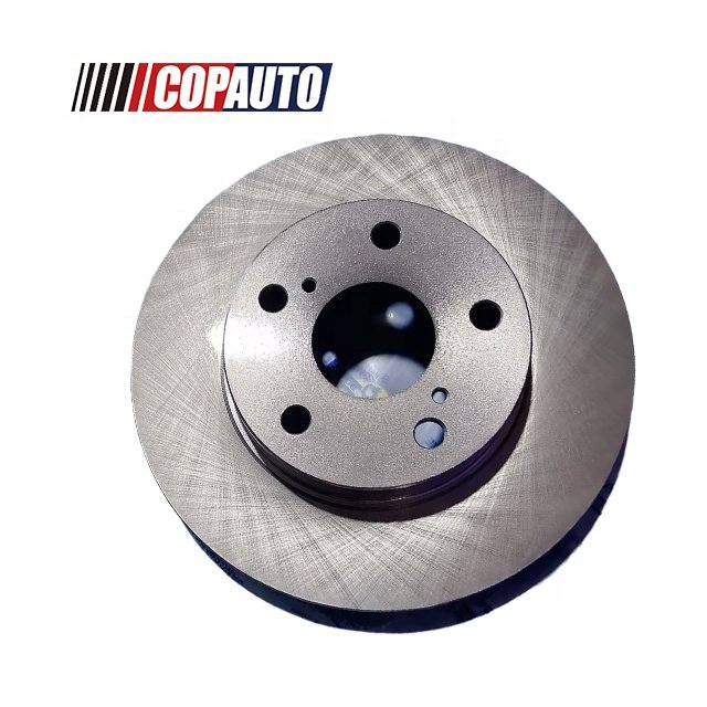 43512-0K120 BRAKE DISC for TOYOTA JAPANESE CAR OEM 43512-0K120 AUTO PARTS BRAKE DISC