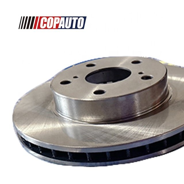 43512-0K120 BRAKE DISC for TOYOTA JAPANESE CAR OEM 43512-0K120 AUTO PARTS BRAKE DISC