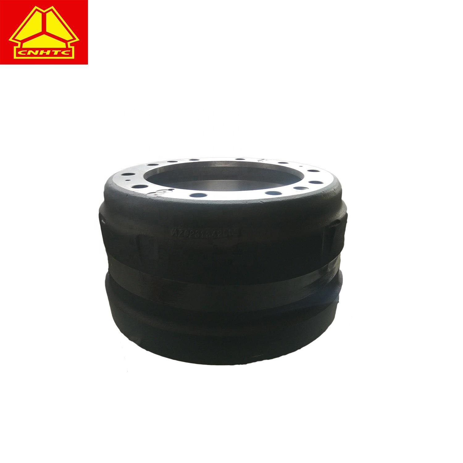 Used for Weichai Shacman Wholesale China Truck Parts Sinotruk Howo Spare Parts Rear Brake Drum AZ9231342006