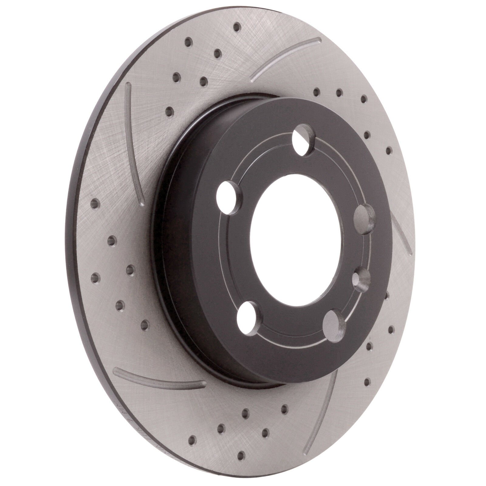 256.9*22mm 5273038AA Front Brake Disc Brake Calip Kit Car Brake Disc for Chrysler Dodge Fiat