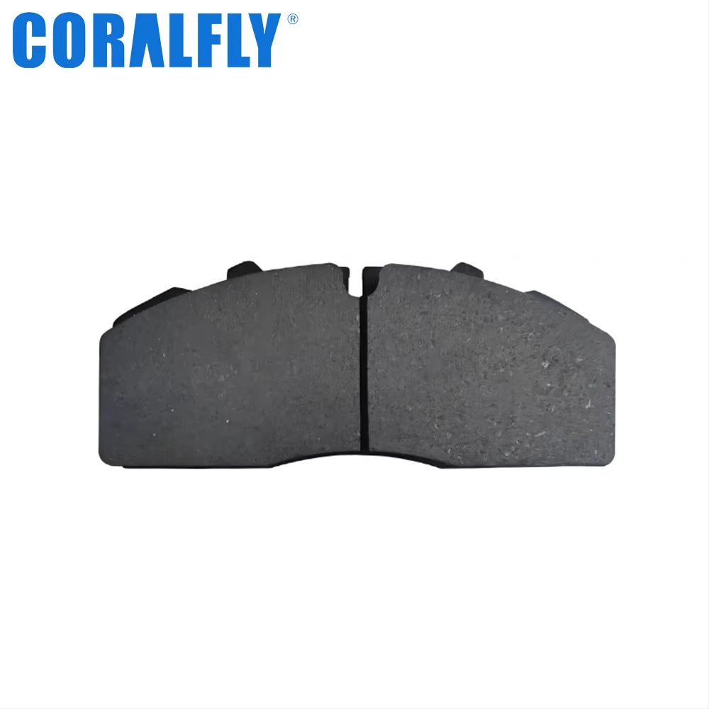 OEM ODM Premium Truck Brake Pads WVA29088 29088 for MAN 81508206020