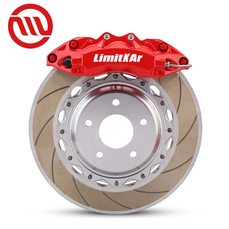 China Factory OEM 6 Piston for Cp 9040 Racing Brake Caliper Kit for Chrysler Sebring/Mercedes W202/BMW/MINI/Toyota
