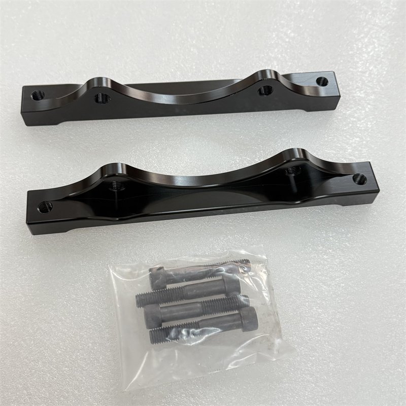 Jekit Factory Produce Aluminum Bracket 2021 Subaru Golf 8 2.0 TSI 8N 375*36mm Disc Brake Car Parts