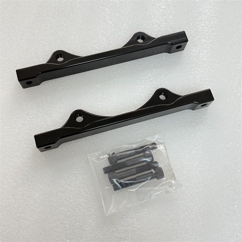 Jekit Factory Produce Aluminum Bracket 2021 Subaru Golf 8 2.0 TSI 8N 375*36mm Disc Brake Car Parts