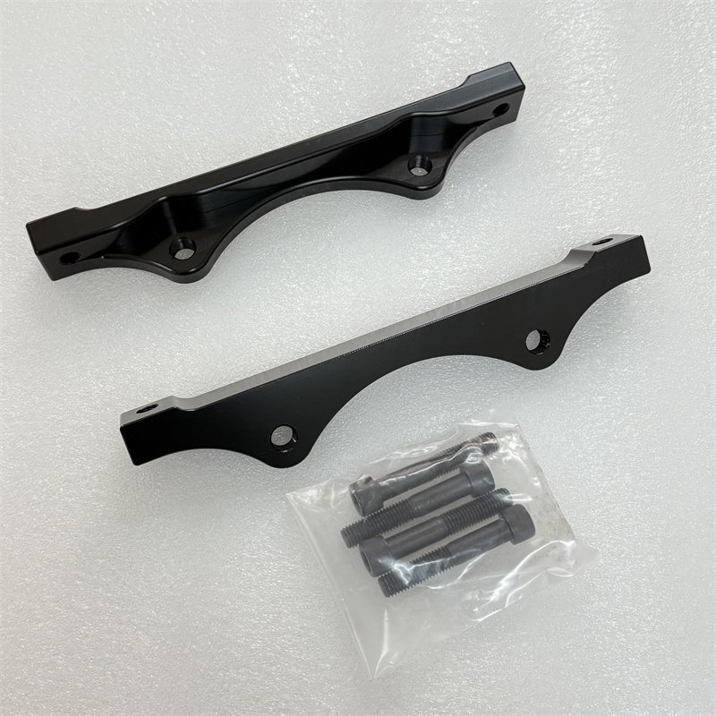 Jekit Factory Produce Aluminum Bracket 2021 Subaru Golf 8 2.0 TSI 8N 375*36mm Disc Brake Car Parts