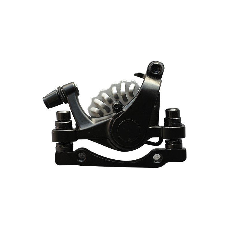 Standard Size 215g Weight Per Piece Mountain Bike Brake Caliper Wear Resistance Double Side Braking Caliper