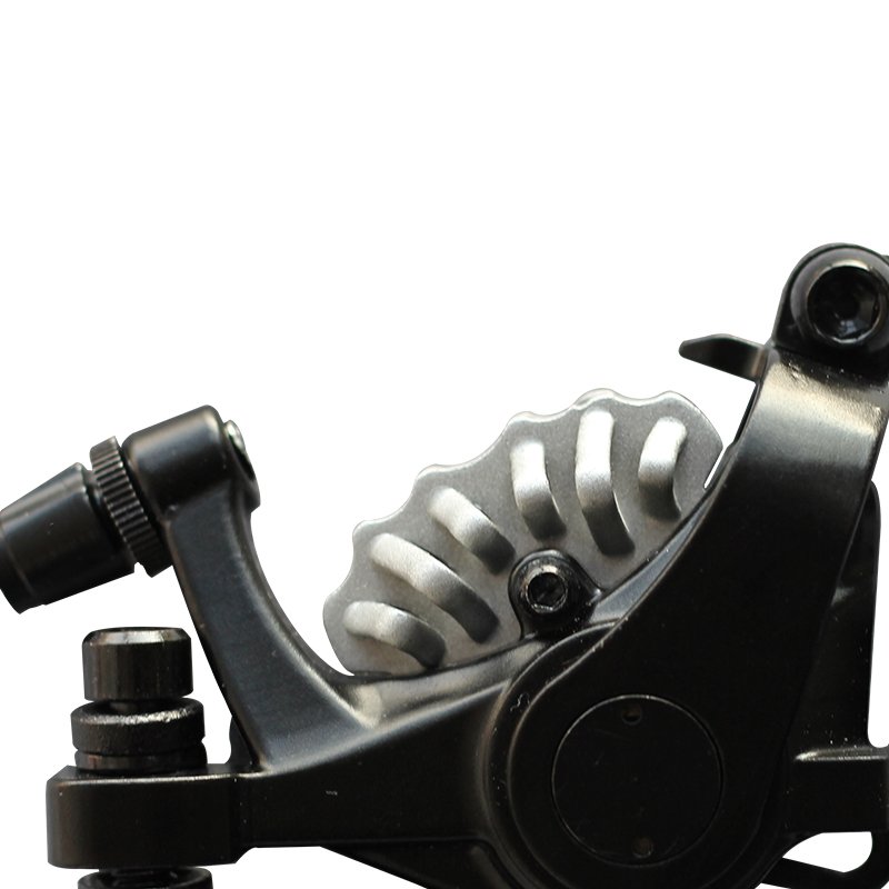 Standard Size 215g Weight Per Piece Mountain Bike Brake Caliper Wear Resistance Double Side Braking Caliper