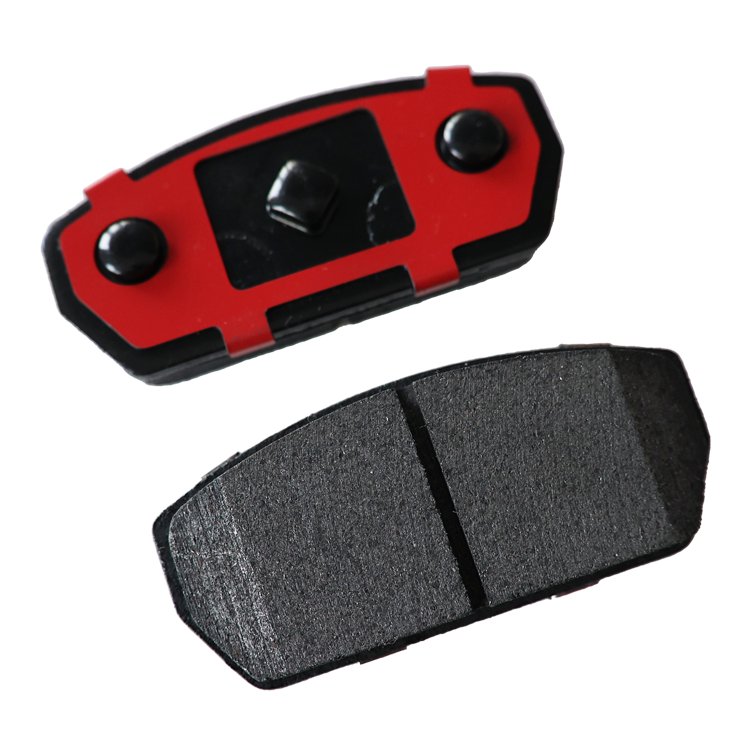 Car Parts Brake Systems Disc Pastilla De Freno No Noise Ceramic Brake Pads for Honda