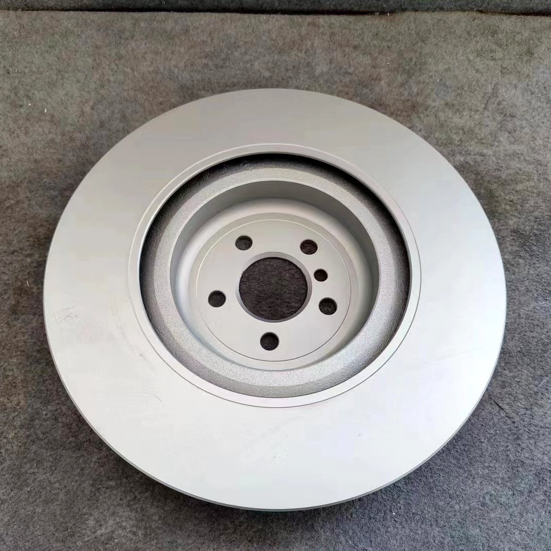 Automobile Parts Front and Rear Drilled Slotted Disc Brake Rotor Racing Ceramic Brake Disc for Toyota Ford M3 E92 Subaru