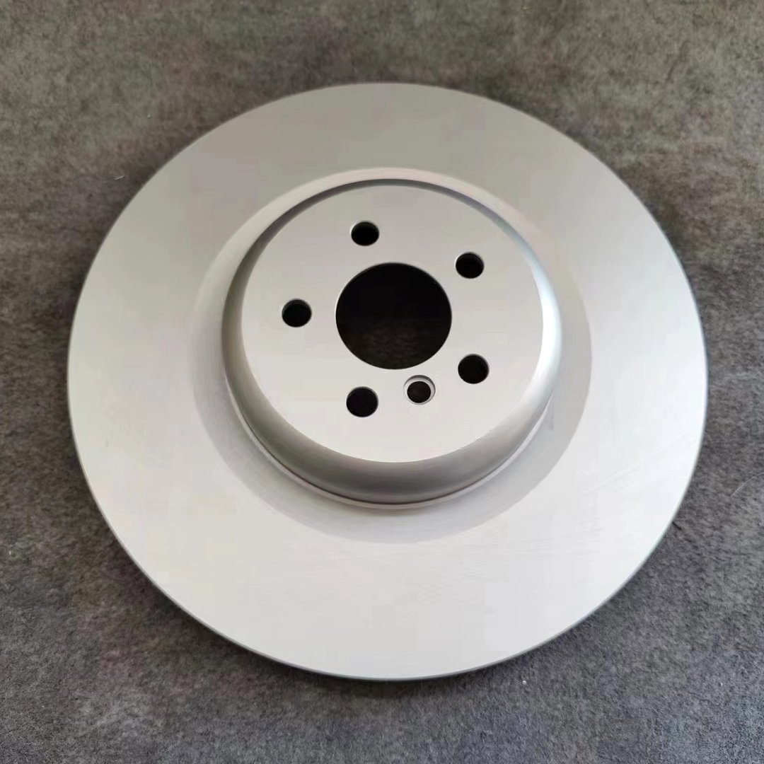 Automobile Parts Front and Rear Drilled Slotted Disc Brake Rotor Racing Ceramic Brake Disc for Toyota Ford M3 E92 Subaru