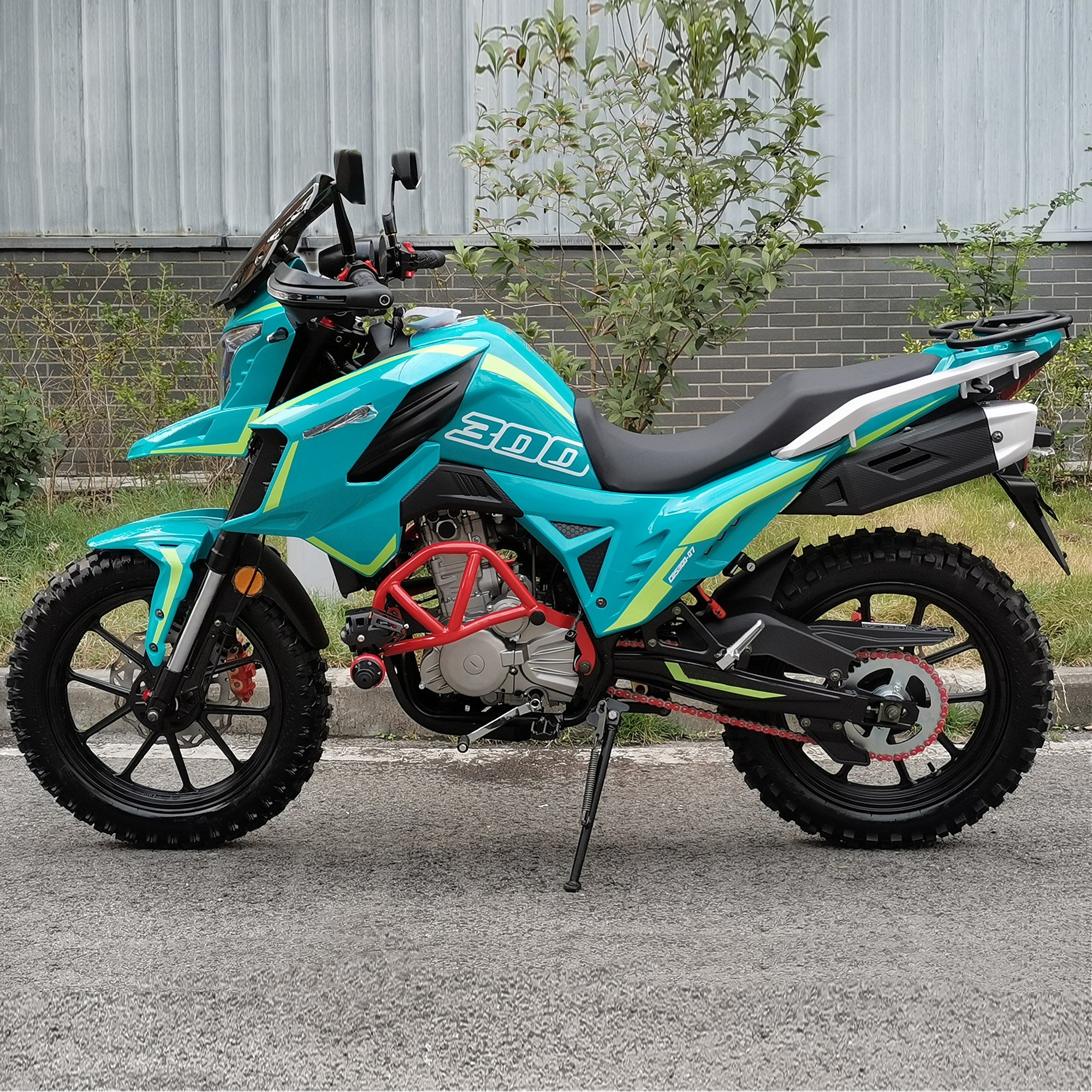 New Gasoline Heavy Street Bike 400cc Petrol Motorcycle 200cc Gasoline Racing Motorbike Powerful Fast Sportbike