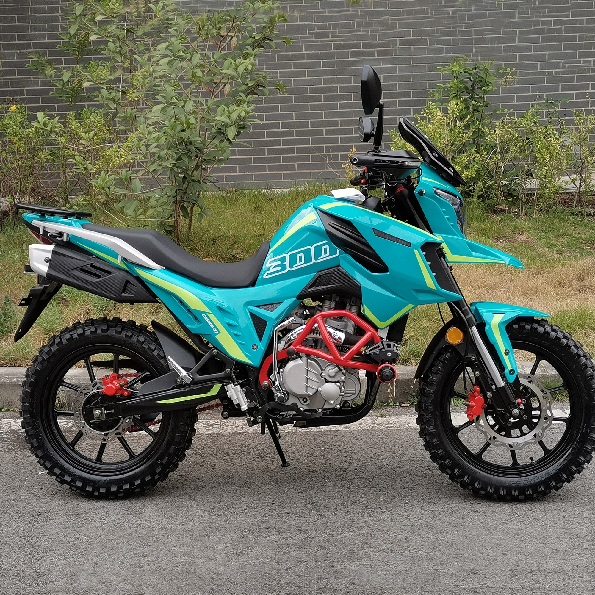New Gasoline Heavy Street Bike 400cc Petrol Motorcycle 200cc Gasoline Racing Motorbike Powerful Fast Sportbike