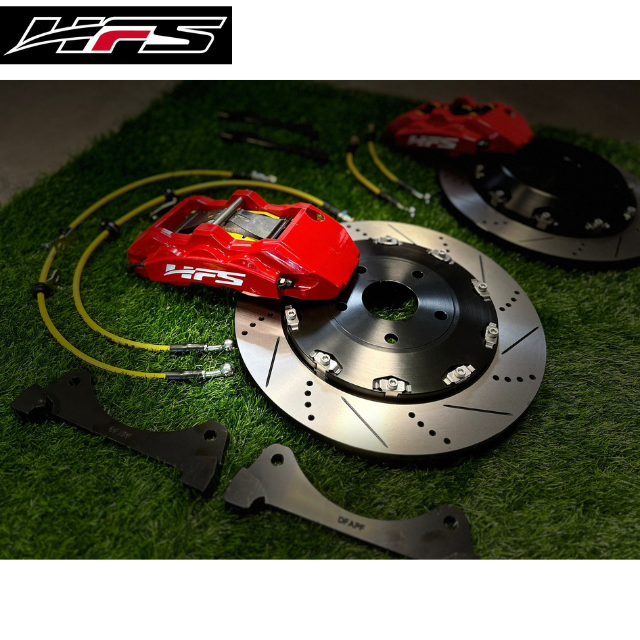 Competitive Price Superior Quality Car Parts Taiwan Custom Precision Brake Calipers Kit Parts With Long Use Life