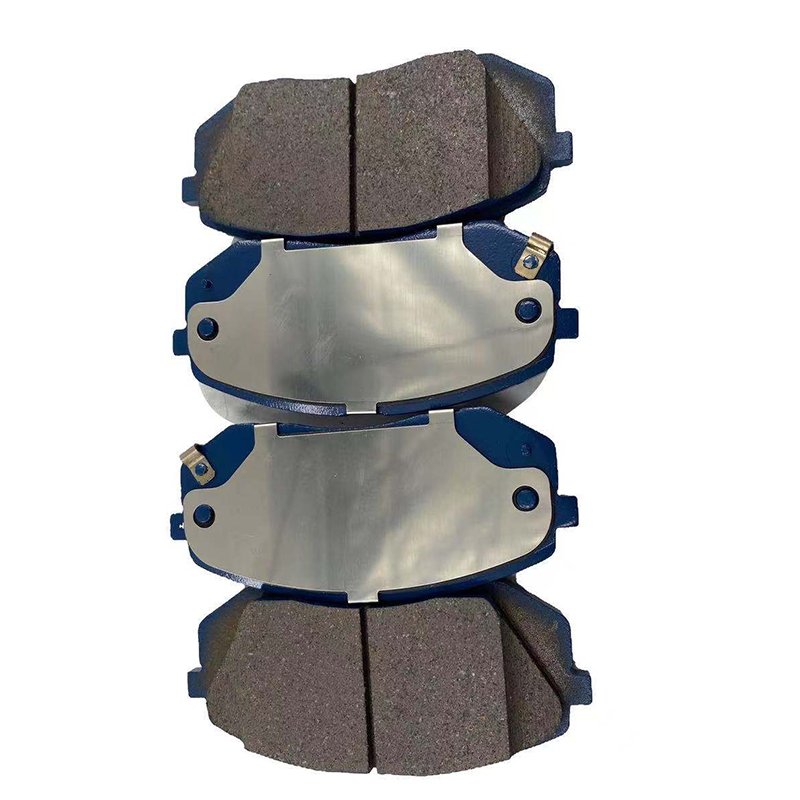 Original Brake Pads 58101-2SA70 581012SA70 Have Long Service Life and High Wear Resistance, and Are Suitable for Hyundai-Kia.