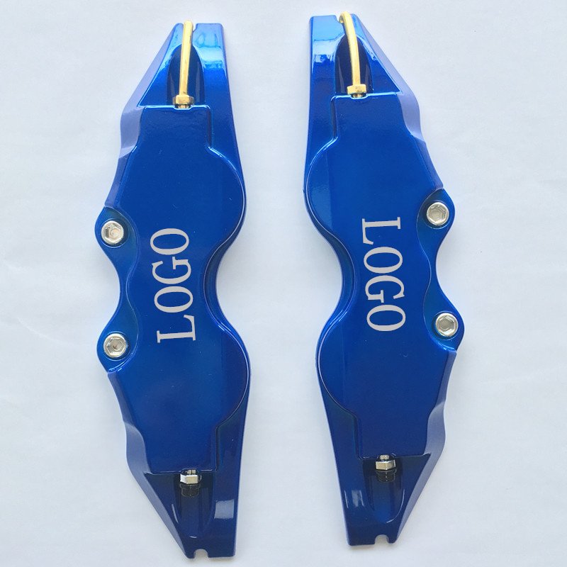 3D Car Disc Brake Caliper Covers Front Rear Brake Caliper Cover