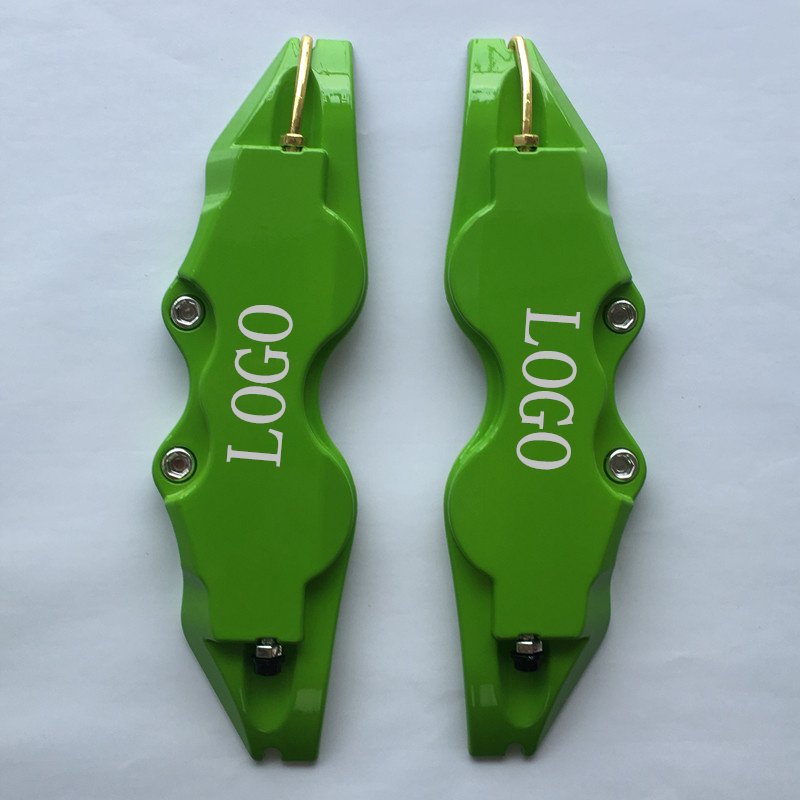 3D Car Disc Brake Caliper Covers Front Rear Brake Caliper Cover